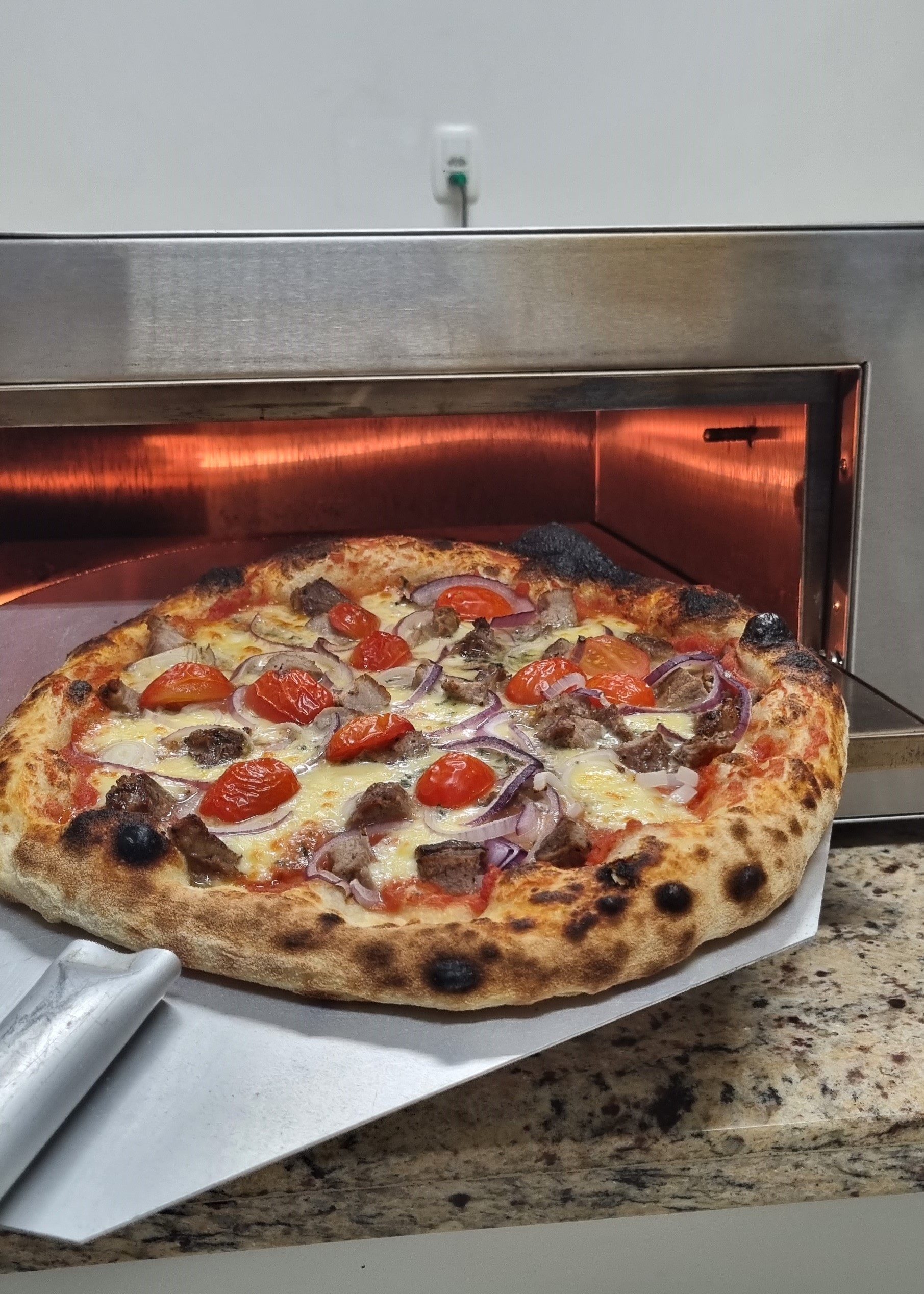 Forno Larroyd Gourmet - exterior