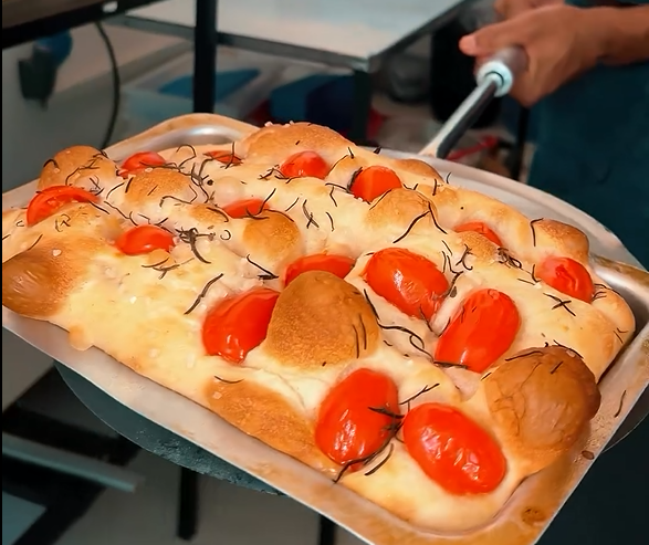 Focaccia