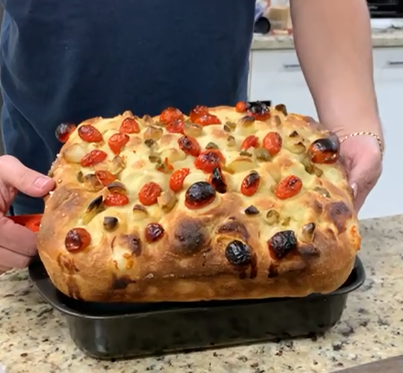 Focaccia