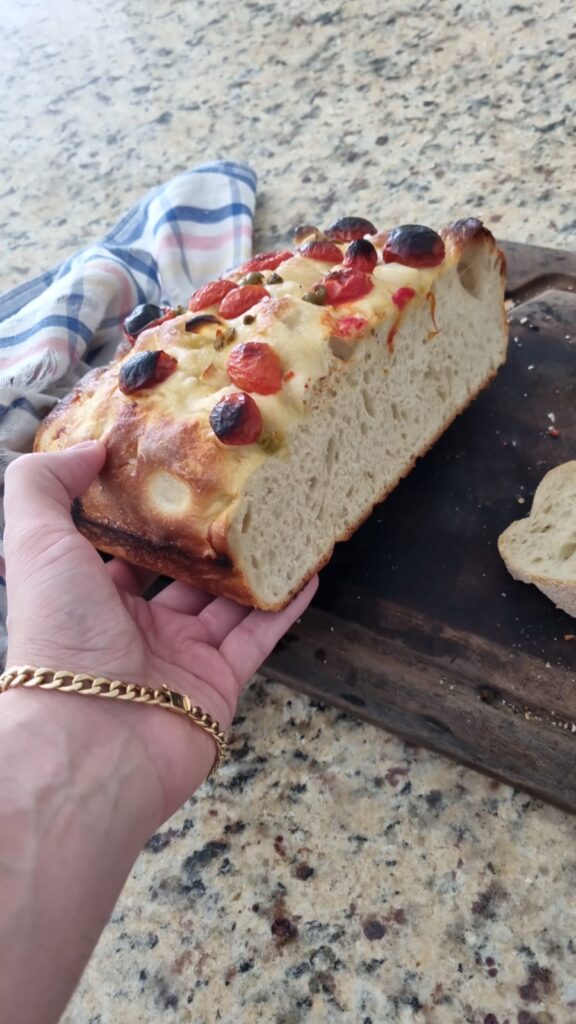Focaccia