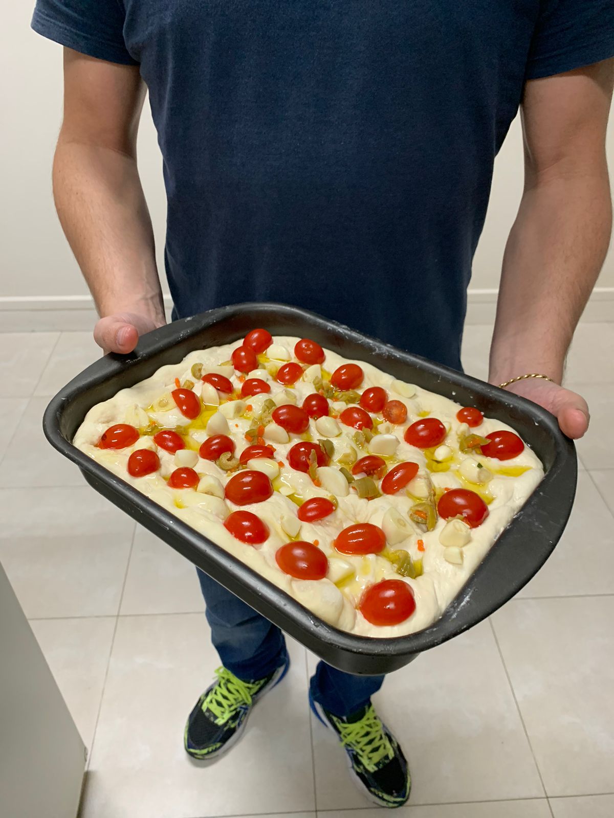 Focaccia