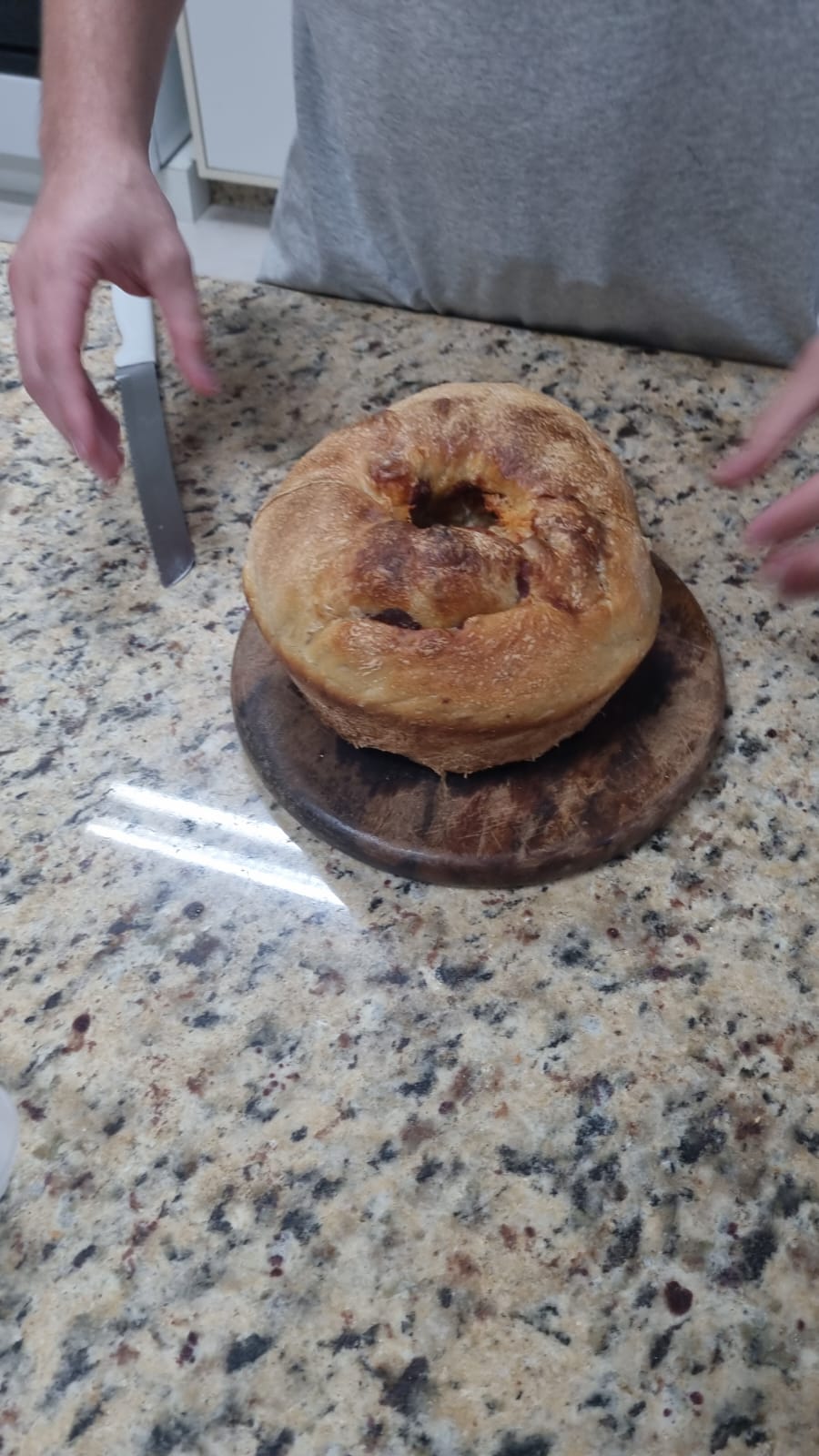 Tortano finalizado