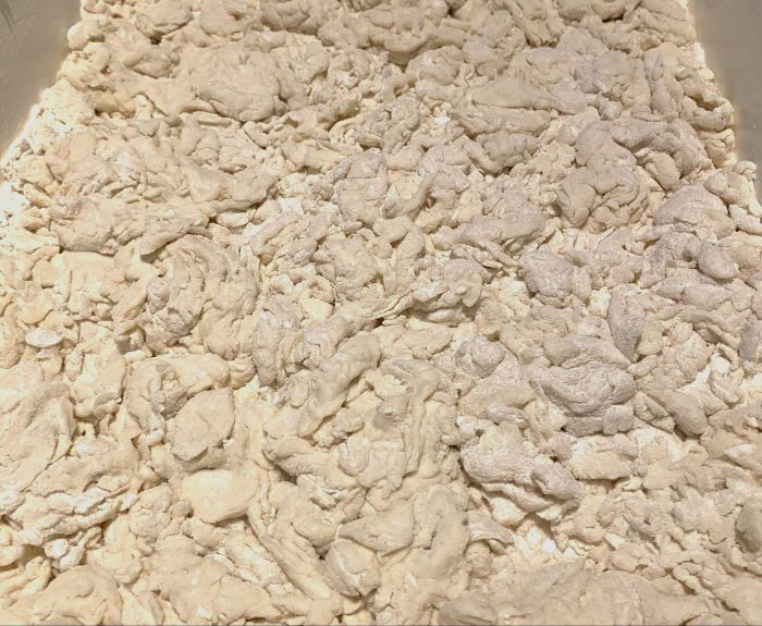 Biga para ciabatta