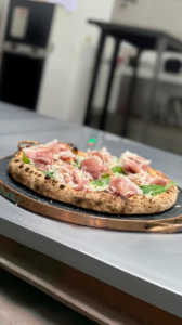 Forno de lastro Larroyd