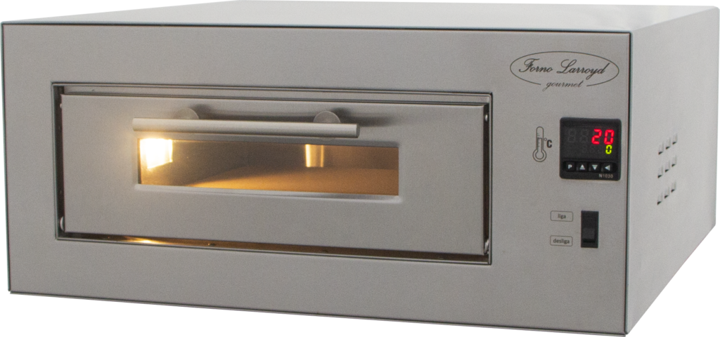 Forno Gourmet Larroyd para uso residencial