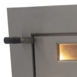 Instalação do puxador da porta do forno